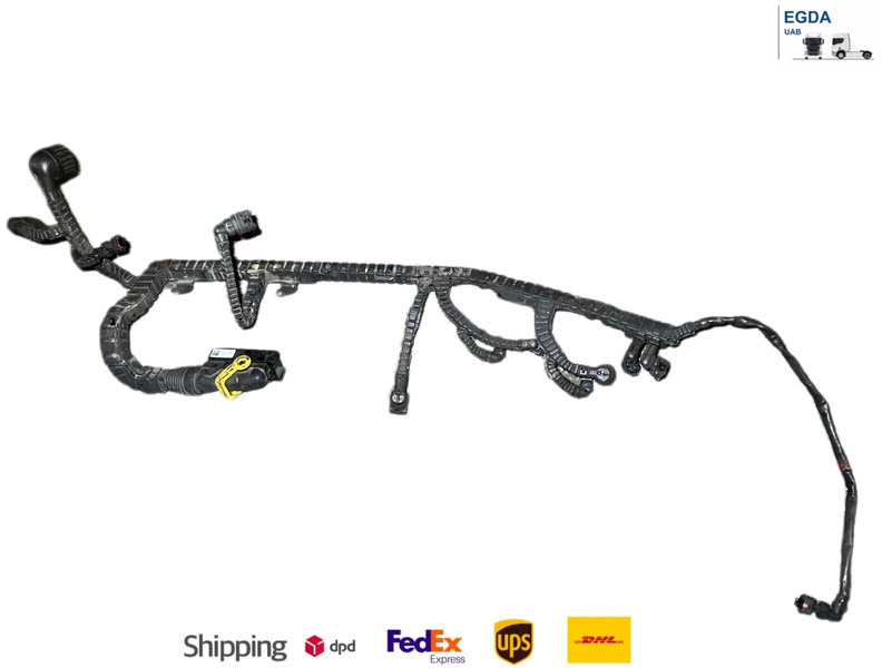 DAF - Καλώδιο/ Σύρματα: φωτογραφία 1 DAF - Καλώδιο/ Σύρματα: φωτογραφία 1