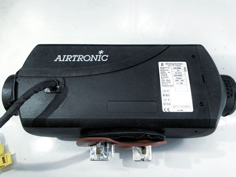 Eberspächer 124 - Θέρμανση/ Εξαερισμός: φωτογραφία 3 Eberspächer 124 - Θέρμανση/ Εξαερισμός: φωτογραφία 3