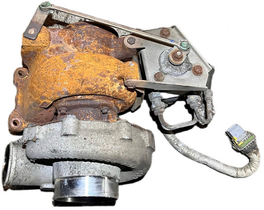 Garrett - Τουρμπίνα: φωτογραφία 4 Garrett - Τουρμπίνα: φωτογραφία 4