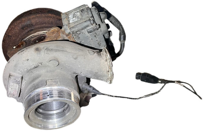Holset HE400VG - Τουρμπίνα: φωτογραφία 3 Holset HE400VG - Τουρμπίνα: φωτογραφία 3