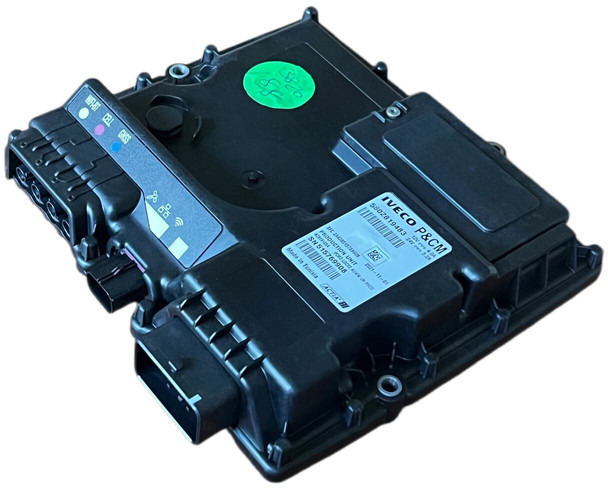 Iveco Radio/navigation - Ηλεκτρονική μονάδα ελέγχου: φωτογραφία 2 Iveco Radio/navigation - Ηλεκτρονική μονάδα ελέγχου: φωτογραφία 2