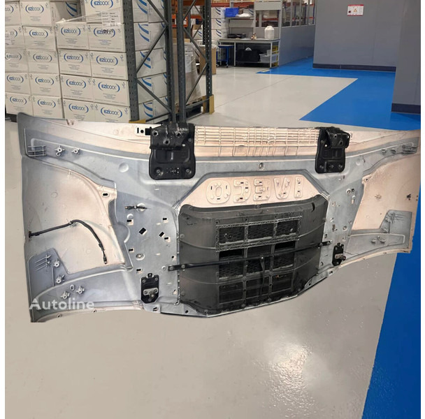 Iveco S-WAY 2022 fron bumper - Προφυλακτήρας: φωτογραφία 2 Iveco S-WAY 2022 fron bumper - Προφυλακτήρας: φωτογραφία 2