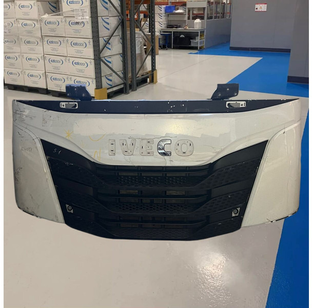 Iveco S-WAY 2022 fron bumper - Προφυλακτήρας: φωτογραφία 1 Iveco S-WAY 2022 fron bumper - Προφυλακτήρας: φωτογραφία 1
