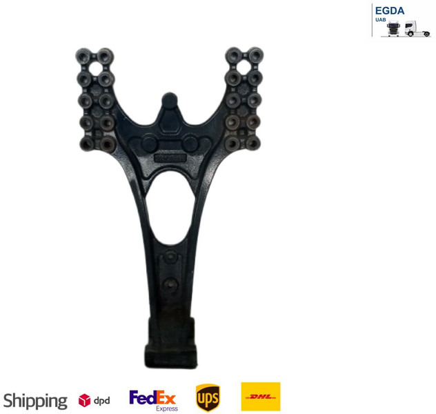 Iveco S-WAY - Ανάρτηση: φωτογραφία 1 Iveco S-WAY - Ανάρτηση: φωτογραφία 1