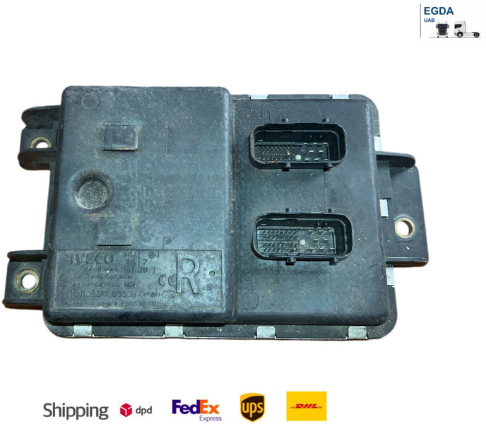 Iveco STRALIS - Ηλεκτρονική μονάδα ελέγχου: φωτογραφία 1 Iveco STRALIS - Ηλεκτρονική μονάδα ελέγχου: φωτογραφία 1