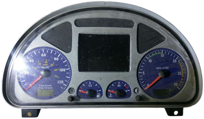 Iveco Siemens VDO Automative AG 1557.0001010002 - Ταμπλό αυτοκινήτου: φωτογραφία 1 Iveco Siemens VDO Automative AG 1557.0001010002 - Ταμπλό αυτοκινήτου: φωτογραφία 1
