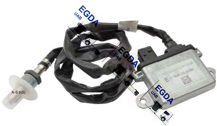 Iveco - Αισθητήρας: φωτογραφία 1 Iveco - Αισθητήρας: φωτογραφία 1