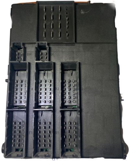 MAN 2012 - Ηλεκτρονική μονάδα ελέγχου: φωτογραφία 2 MAN 2012 - Ηλεκτρονική μονάδα ελέγχου: φωτογραφία 2