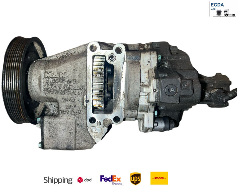 MAN BOSCH 2021 - Αντλία καυσίμου: φωτογραφία 1 MAN BOSCH 2021 - Αντλία καυσίμου: φωτογραφία 1