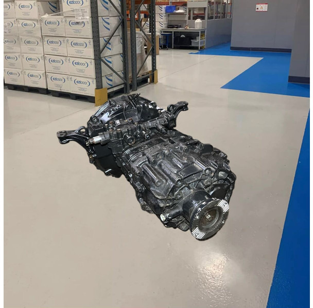 MAN Ecolite - Κιβώτιο ταχυτήτων: φωτογραφία 2 MAN Ecolite - Κιβώτιο ταχυτήτων: φωτογραφία 2