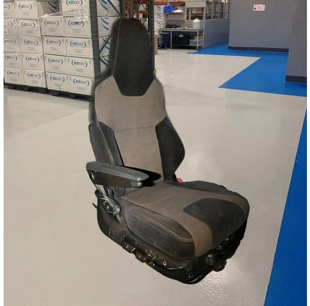 MAN Passenger (right side) - Kάθισμα: φωτογραφία 1 MAN Passenger (right side) - Kάθισμα: φωτογραφία 1