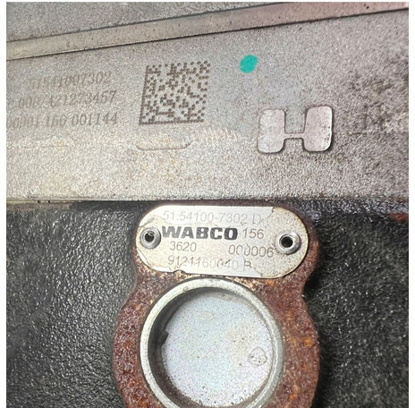 MAN TGM - Κινητήρας και ανταλλακτικά: φωτογραφία 5 MAN TGM - Κινητήρας και ανταλλακτικά: φωτογραφία 5