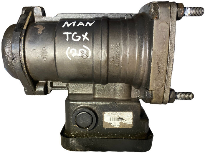 MAN TGX - Ανταλλακτικό: φωτογραφία 1 MAN TGX - Ανταλλακτικό: φωτογραφία 1