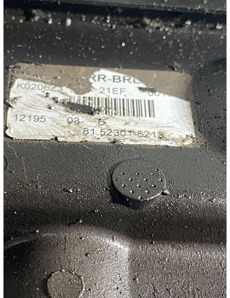 MAN TGX - Ανταλλακτικό: φωτογραφία 3 MAN TGX - Ανταλλακτικό: φωτογραφία 3