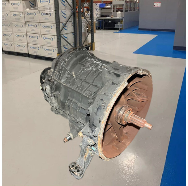 MAN ZF ECOLITE 6S 800 TO - Κιβώτιο ταχυτήτων: φωτογραφία 2 MAN ZF ECOLITE 6S 800 TO - Κιβώτιο ταχυτήτων: φωτογραφία 2