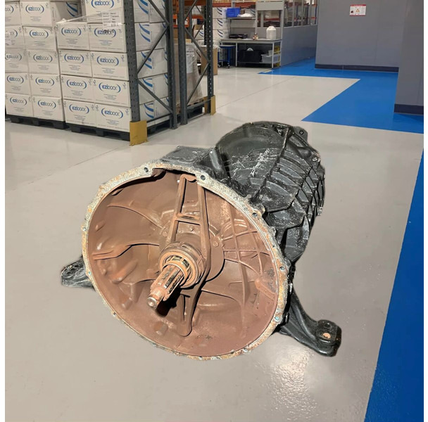 MAN ZF ECOLITE 6S 800 TO - Κιβώτιο ταχυτήτων: φωτογραφία 1 MAN ZF ECOLITE 6S 800 TO - Κιβώτιο ταχυτήτων: φωτογραφία 1