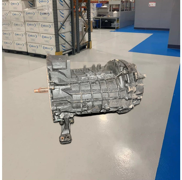 MAN ZF ECOLITE 6S 800 TO - Κιβώτιο ταχυτήτων: φωτογραφία 4 MAN ZF ECOLITE 6S 800 TO - Κιβώτιο ταχυτήτων: φωτογραφία 4