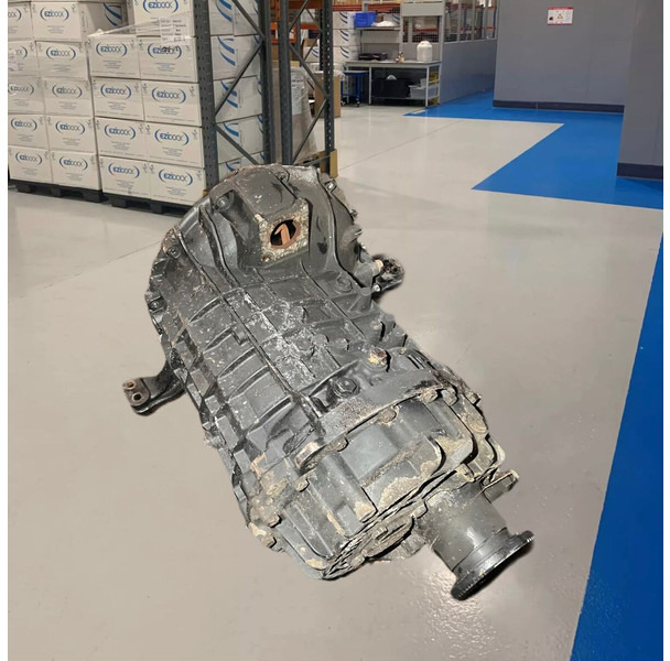 MAN ZF ECOLITE 6S 800 TO - Κιβώτιο ταχυτήτων: φωτογραφία 3 MAN ZF ECOLITE 6S 800 TO - Κιβώτιο ταχυτήτων: φωτογραφία 3