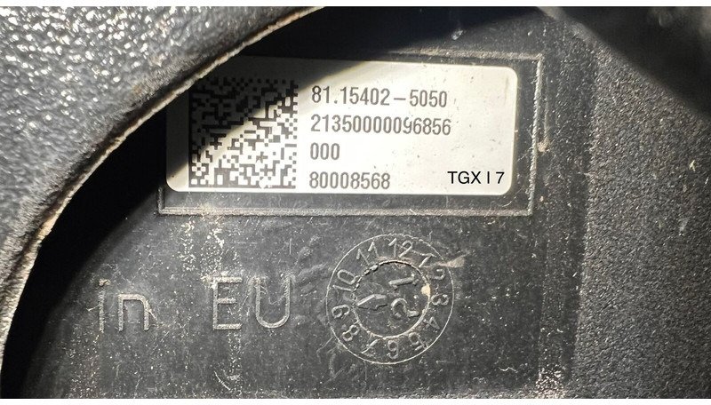 MAN - Σύστημα εξάτμισης: φωτογραφία 2 MAN - Σύστημα εξάτμισης: φωτογραφία 2