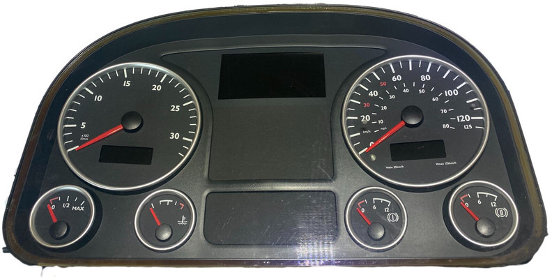 MAN  - Ταμπλό αυτοκινήτου: φωτογραφία 1 MAN  - Ταμπλό αυτοκινήτου: φωτογραφία 1