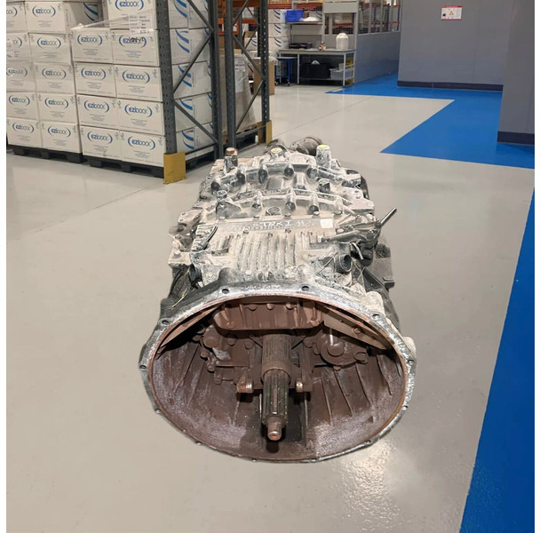 MAN - Κιβώτιο ταχυτήτων: φωτογραφία 2 MAN - Κιβώτιο ταχυτήτων: φωτογραφία 2