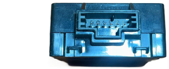 MAN - Ηλεκτρονική μονάδα ελέγχου: φωτογραφία 3 MAN - Ηλεκτρονική μονάδα ελέγχου: φωτογραφία 3