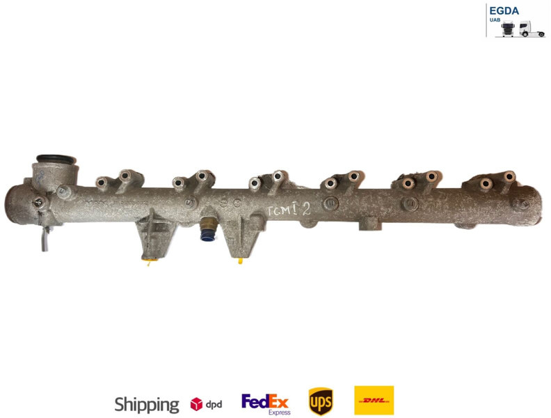 MAN - Σύστημα καυσίμου: φωτογραφία 1 MAN - Σύστημα καυσίμου: φωτογραφία 1