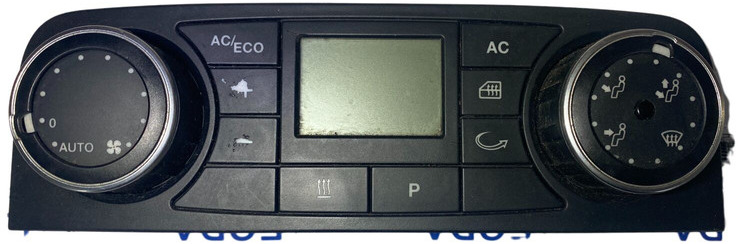 MAN  - Ταμπλό αυτοκινήτου: φωτογραφία 1 MAN  - Ταμπλό αυτοκινήτου: φωτογραφία 1