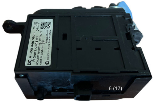 Mercedes-Benz 2016 - Ανταλλακτικό: φωτογραφία 2 Mercedes-Benz 2016 - Ανταλλακτικό: φωτογραφία 2