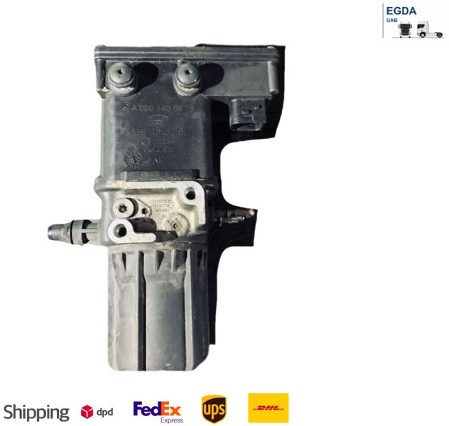 Mercedes-Benz ACTROS - Ηλεκτρονική μονάδα ελέγχου: φωτογραφία 1 Mercedes-Benz ACTROS - Ηλεκτρονική μονάδα ελέγχου: φωτογραφία 1