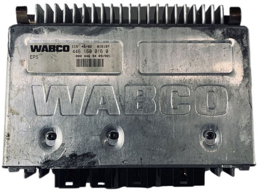 Mercedes-Benz ACTROS - Ηλεκτρονική μονάδα ελέγχου: φωτογραφία 1 Mercedes-Benz ACTROS - Ηλεκτρονική μονάδα ελέγχου: φωτογραφία 1