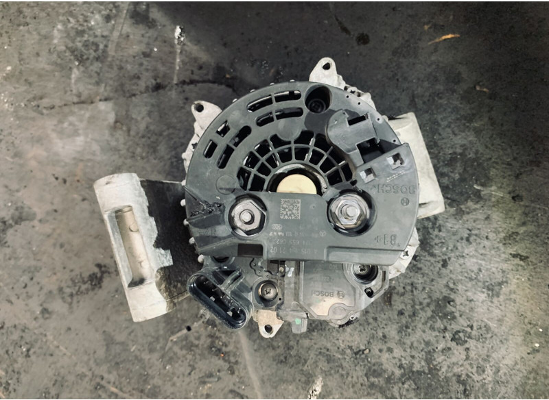 Mercedes-Benz ACTROS - Ηλεκτρικό σύστημα: φωτογραφία 3 Mercedes-Benz ACTROS - Ηλεκτρικό σύστημα: φωτογραφία 3