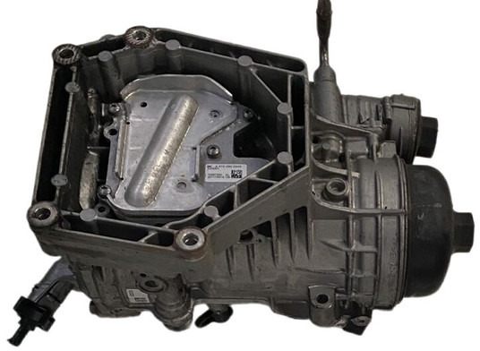 Mercedes-Benz ACTROS - Φίλτρο καυσίμου: φωτογραφία 2 Mercedes-Benz ACTROS - Φίλτρο καυσίμου: φωτογραφία 2