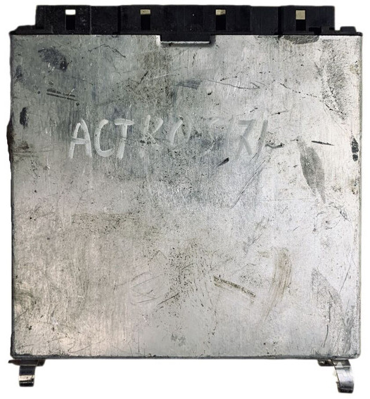 Mercedes-Benz ACTROS - Ηλεκτρονική μονάδα ελέγχου: φωτογραφία 2 Mercedes-Benz ACTROS - Ηλεκτρονική μονάδα ελέγχου: φωτογραφία 2