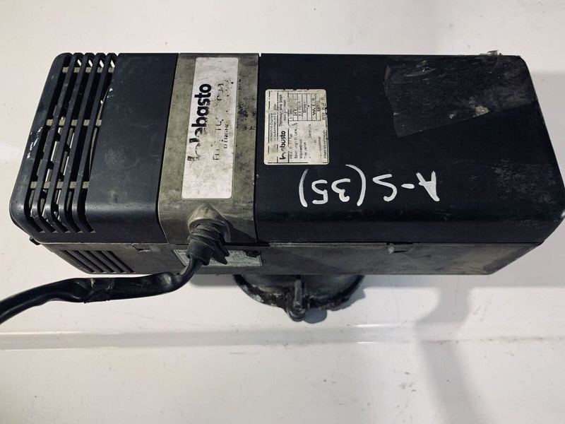 Mercedes-Benz ACTROS - Θέρμανση/ Εξαερισμός: φωτογραφία 1 Mercedes-Benz ACTROS - Θέρμανση/ Εξαερισμός: φωτογραφία 1