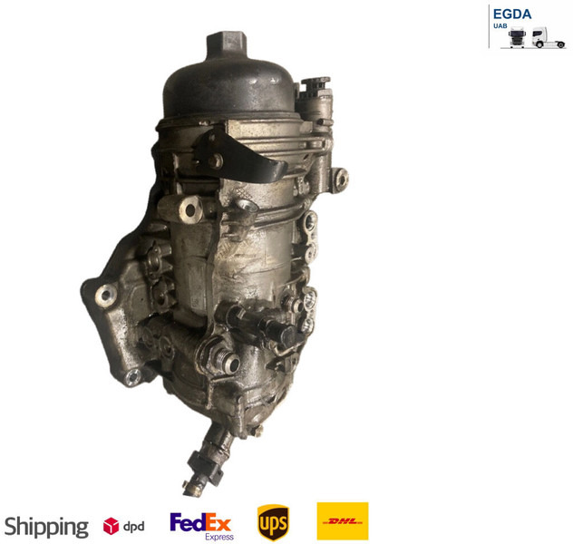 Mercedes-Benz ACTROS - Φίλτρο καυσίμου: φωτογραφία 1 Mercedes-Benz ACTROS - Φίλτρο καυσίμου: φωτογραφία 1