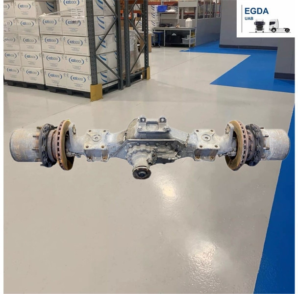 Mercedes-Benz Arocs - Αξονας και ανταλλακτικά: φωτογραφία 1 Mercedes-Benz Arocs - Αξονας και ανταλλακτικά: φωτογραφία 1