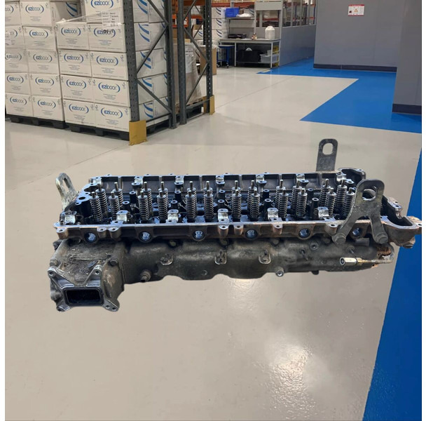 Mercedes-Benz Engine - Μπλοκ κυλίνδρων: φωτογραφία 3 Mercedes-Benz Engine - Μπλοκ κυλίνδρων: φωτογραφία 3