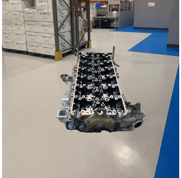 Mercedes-Benz Engine - Μπλοκ κυλίνδρων: φωτογραφία 2 Mercedes-Benz Engine - Μπλοκ κυλίνδρων: φωτογραφία 2