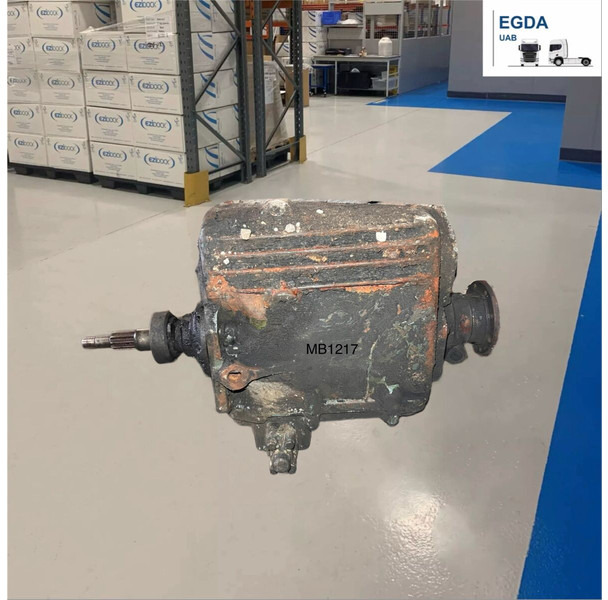 Mercedes-Benz G3/50-5/8,5 - Κιβώτιο ταχυτήτων: φωτογραφία 2 Mercedes-Benz G3/50-5/8,5 - Κιβώτιο ταχυτήτων: φωτογραφία 2