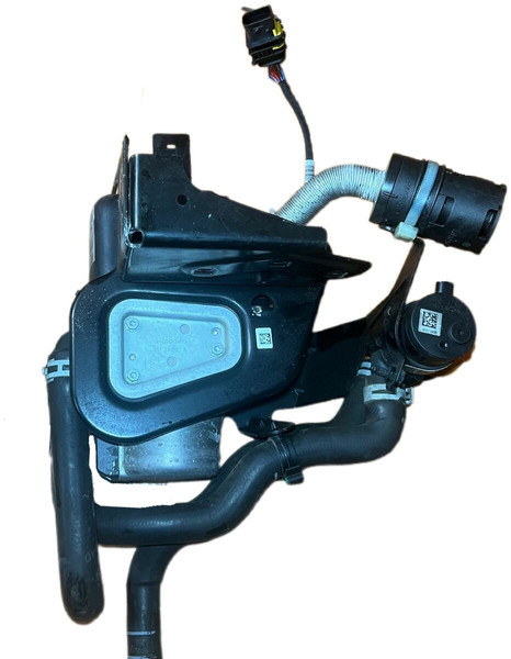 Mercedes-Benz MP5 Thermo Pro 50 - Θέρμανση/ Εξαερισμός: φωτογραφία 2 Mercedes-Benz MP5 Thermo Pro 50 - Θέρμανση/ Εξαερισμός: φωτογραφία 2