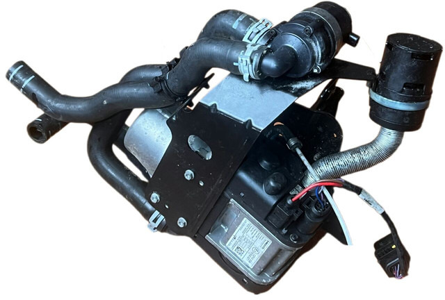 Mercedes-Benz MP5 Thermo Pro 50 - Θέρμανση/ Εξαερισμός: φωτογραφία 3 Mercedes-Benz MP5 Thermo Pro 50 - Θέρμανση/ Εξαερισμός: φωτογραφία 3