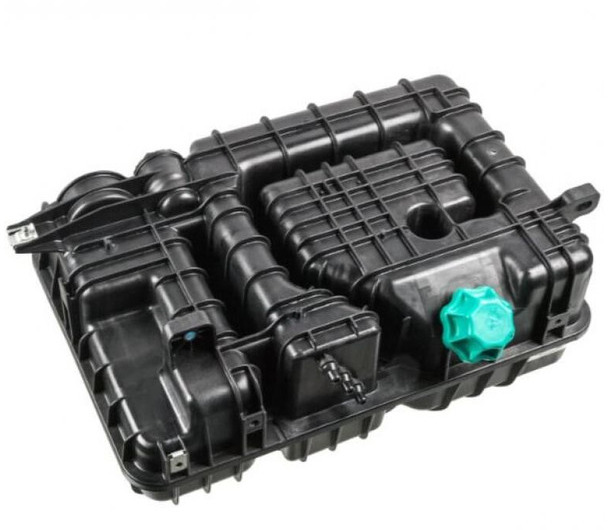 Mercedes-Benz MP5 - Δοχείο διαστολής: φωτογραφία 1 Mercedes-Benz MP5 - Δοχείο διαστολής: φωτογραφία 1