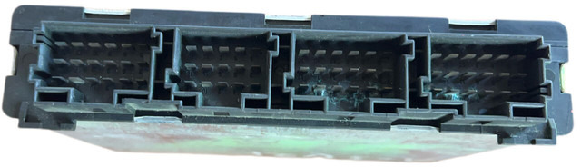 Mercedes-Benz VDO Elektronik FMR - Ηλεκτρονική μονάδα ελέγχου: φωτογραφία 3 Mercedes-Benz VDO Elektronik FMR - Ηλεκτρονική μονάδα ελέγχου: φωτογραφία 3