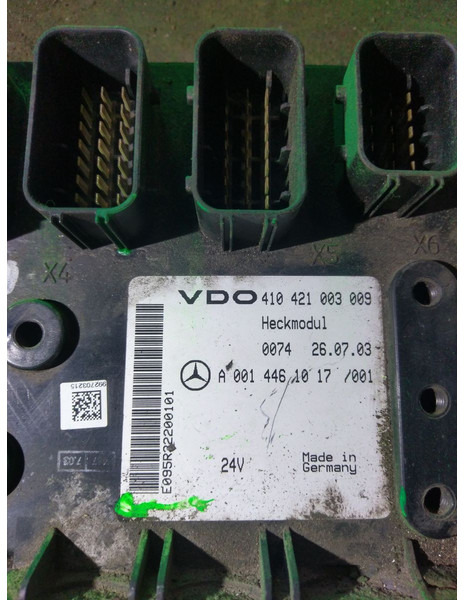 Mercedes-Benz VDO HECKMODUL - Ηλεκτρονική μονάδα ελέγχου: φωτογραφία 2 Mercedes-Benz VDO HECKMODUL - Ηλεκτρονική μονάδα ελέγχου: φωτογραφία 2