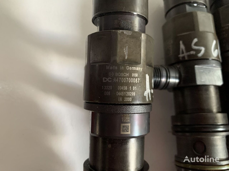 Mercedes-Benz - Φίλτρο καυσίμου: φωτογραφία 5 Mercedes-Benz - Φίλτρο καυσίμου: φωτογραφία 5