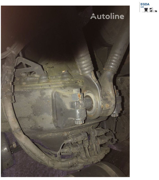 Mercedes-Benz  - Διαφορικό: φωτογραφία 1 Mercedes-Benz  - Διαφορικό: φωτογραφία 1