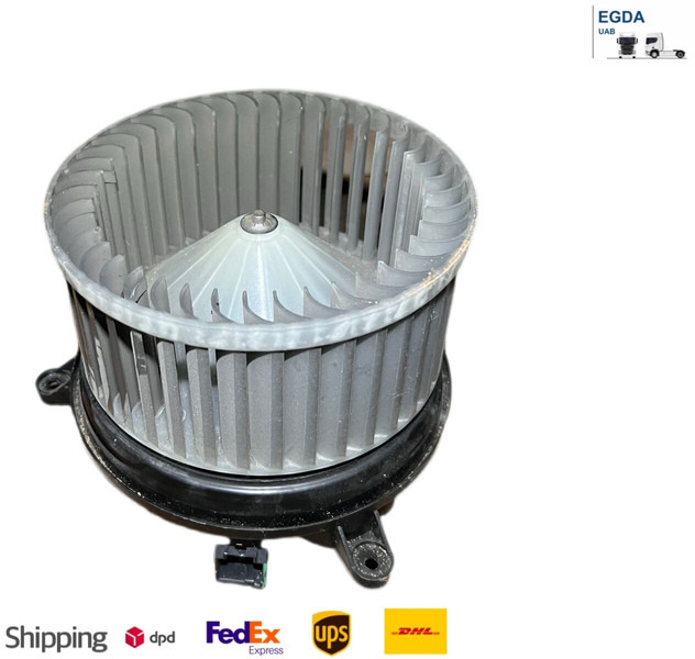 Mercedes-Benz - Μοτέρ καλοριφέρ: φωτογραφία 1 Mercedes-Benz - Μοτέρ καλοριφέρ: φωτογραφία 1