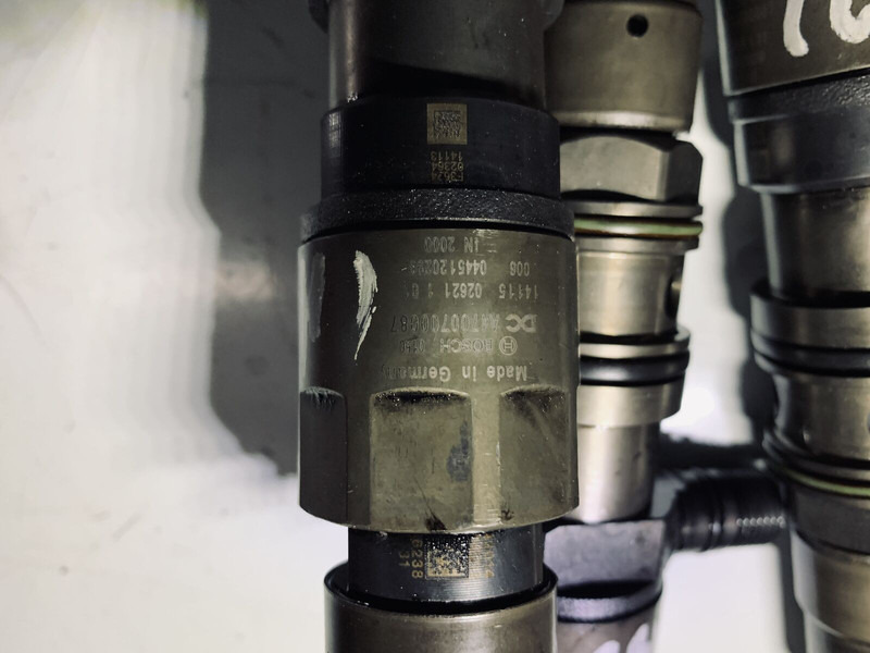 Mercedes-Benz - Φίλτρο καυσίμου: φωτογραφία 3 Mercedes-Benz - Φίλτρο καυσίμου: φωτογραφία 3