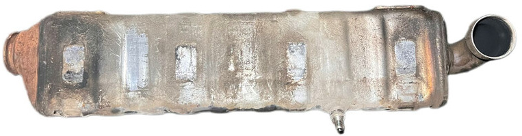 Mercedes-Benz - Σύστημα εξάτμισης: φωτογραφία 3 Mercedes-Benz - Σύστημα εξάτμισης: φωτογραφία 3